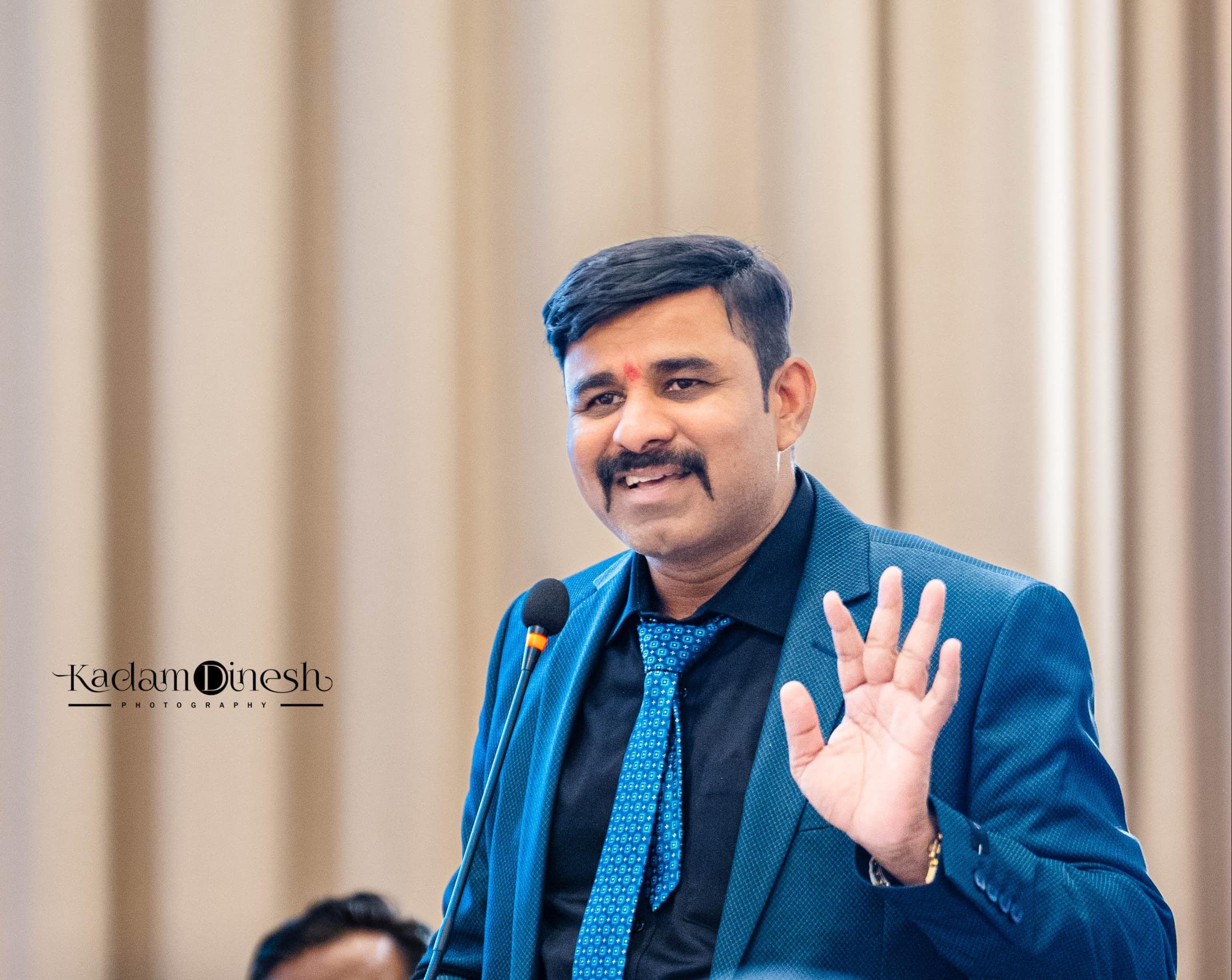 Nitin Vishnu Ghotkule